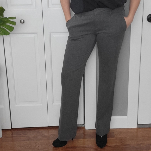 Grey columnist Express size 6r pants - Picture 1 of 13